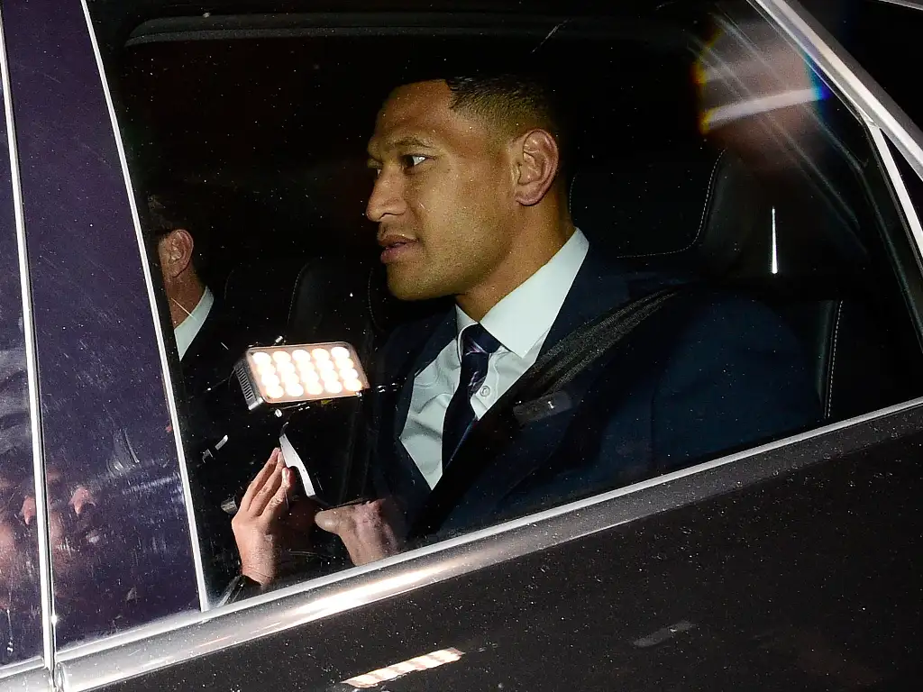 Israel Folau hearing to reconvene on Tuesday