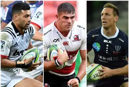 Team of the Week: Super Rugby, Round 13