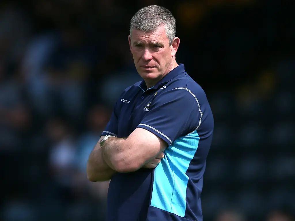 Dean Ryan leaves RFU for Dragons role