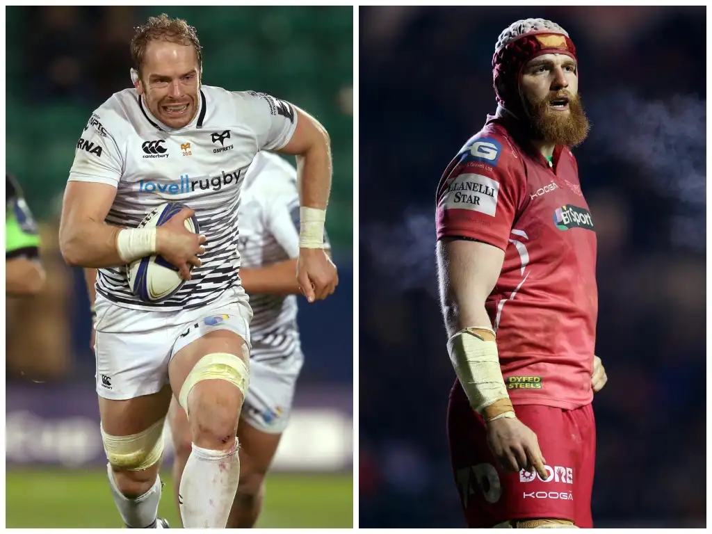 Jake Ball back for Champions Cup play-off