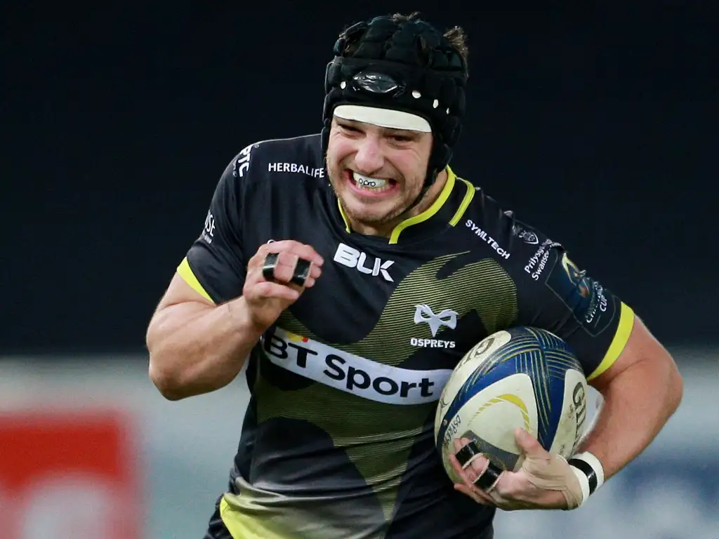 Ospreys beat Scarlets to seal Champions Cup spot