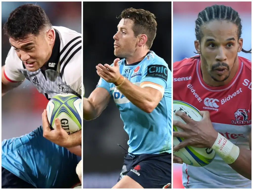 Team of the Week: Super Rugby, Round 14