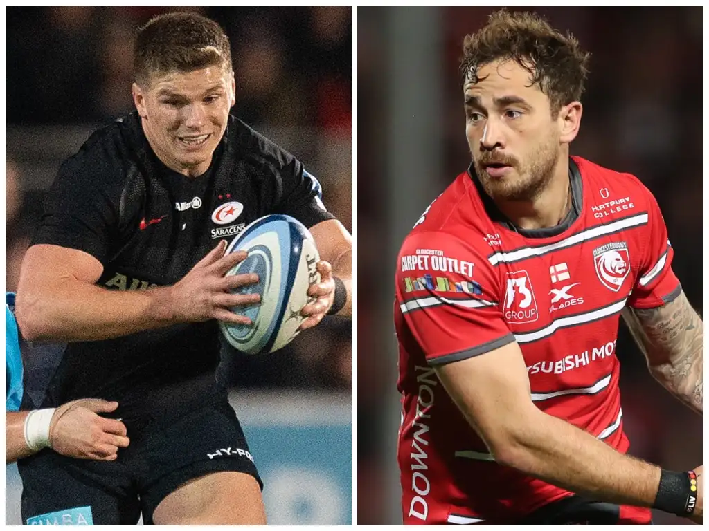 Two changes for Saracens ahead of Gloucester clash