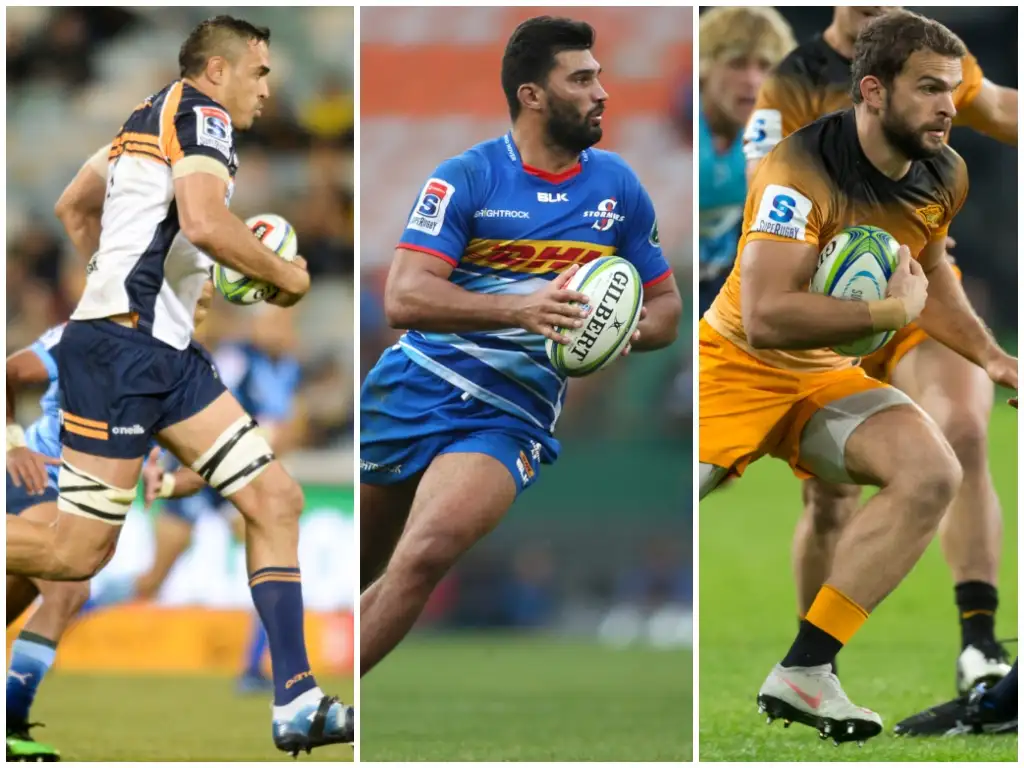 Team of the Week: Super Rugby, Round 15