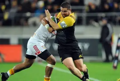 Dane Coles to start for Hurricanes