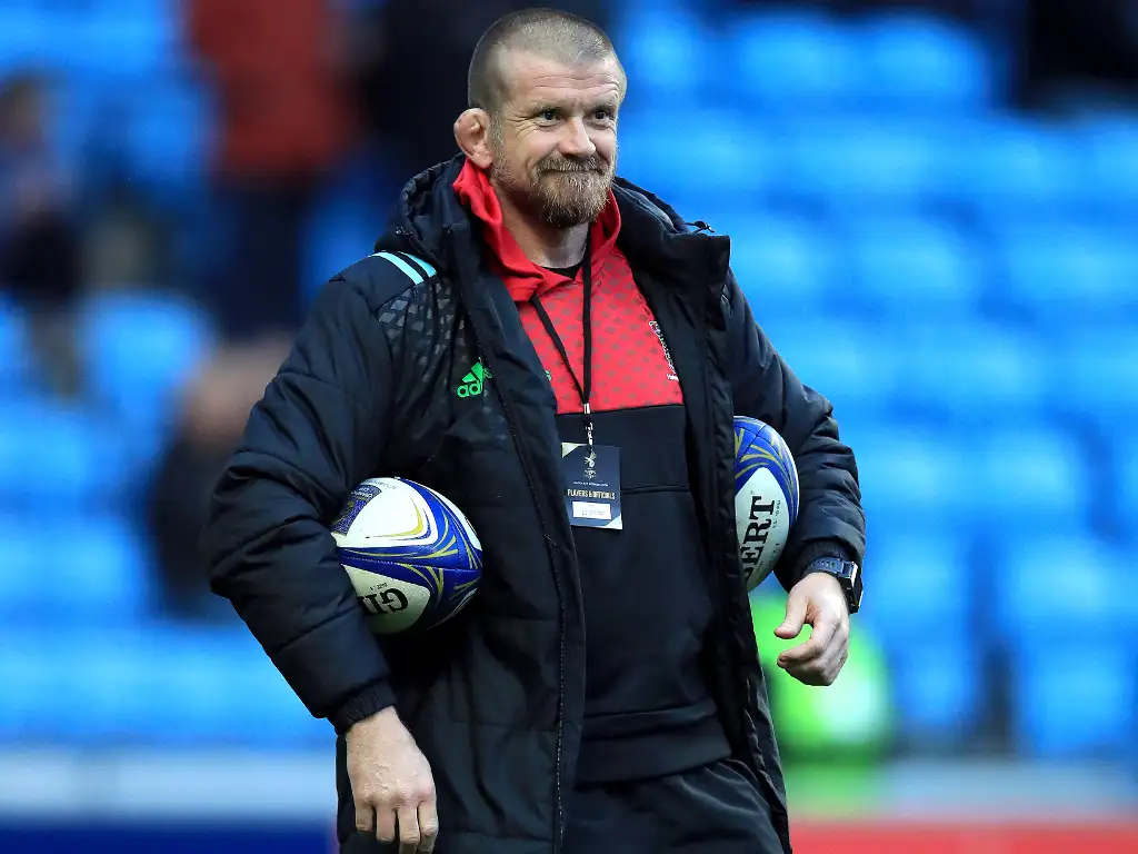 Munster confirm Graham Rowntree appointment