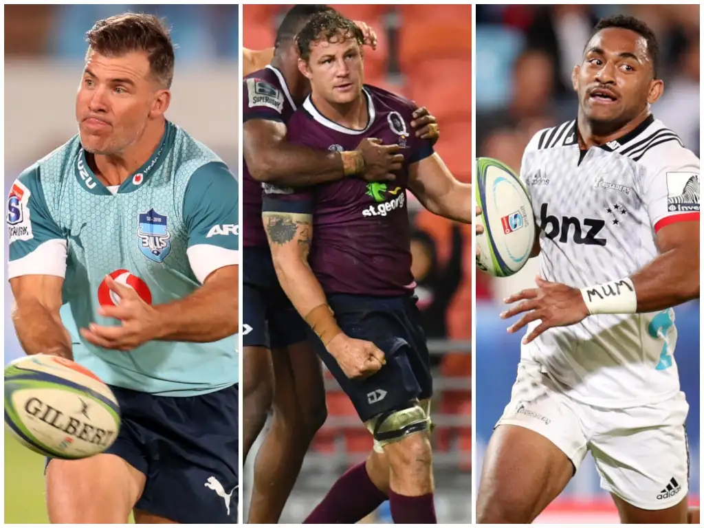 Team of the Week: Super Rugby, Round 17