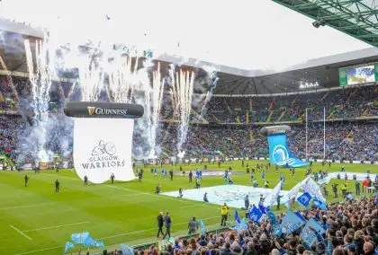 Glasgow and Leinster together in re-jigged PRO14 conferences