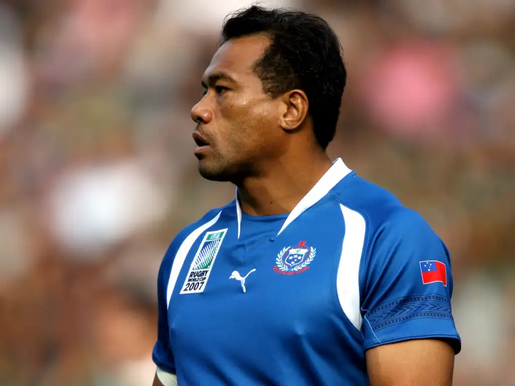 One of the best moments in my rugby career”: Brian Lima on five of Samoa  rugby's greatest wins