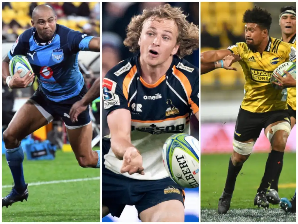 Team of the Week: Super Rugby, quarter-finals