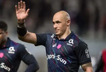 Captain Sergio Parisse leaves Stade Francais