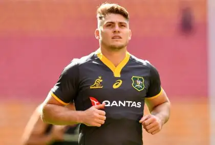 James O’Connor to start at 13 for Wallabies