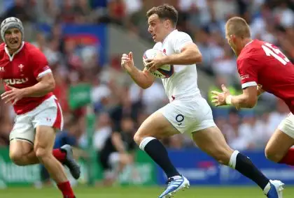George Ford praises England’s mentality