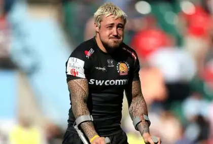 Jack Nowell suffers further injury setback