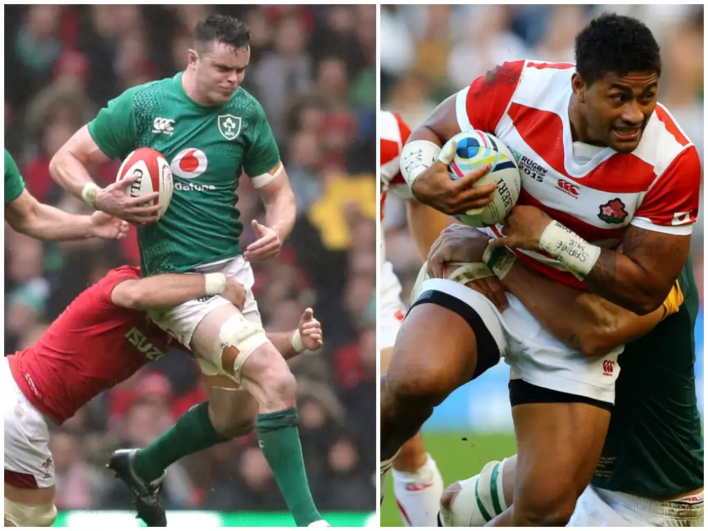The short side: Big game previews, Boks out for revenge