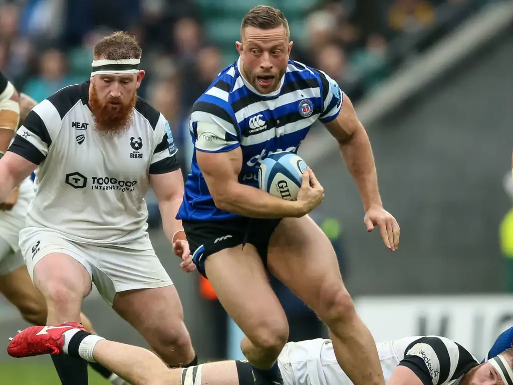 Ex-Bath prop Max Lahiff signs for Bristol