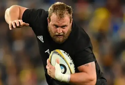 Joe Moody keen to build on 2015 World Cup experience