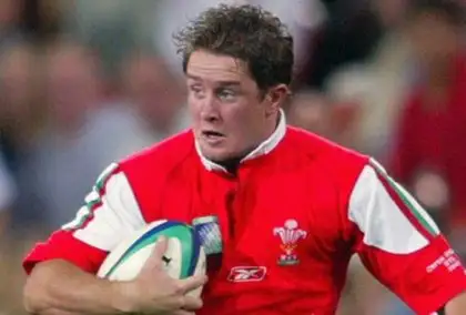 My Rugby World Cup hero: Shane Williams