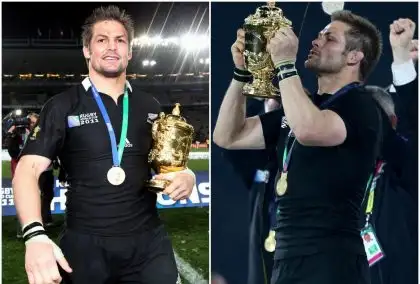 Richie McCaw’s secrets to winning the World Cup
