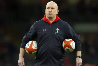France appoint Shaun Edwards as defence coach