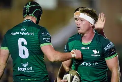 VIDEO: PRO14 highlights, Round Two