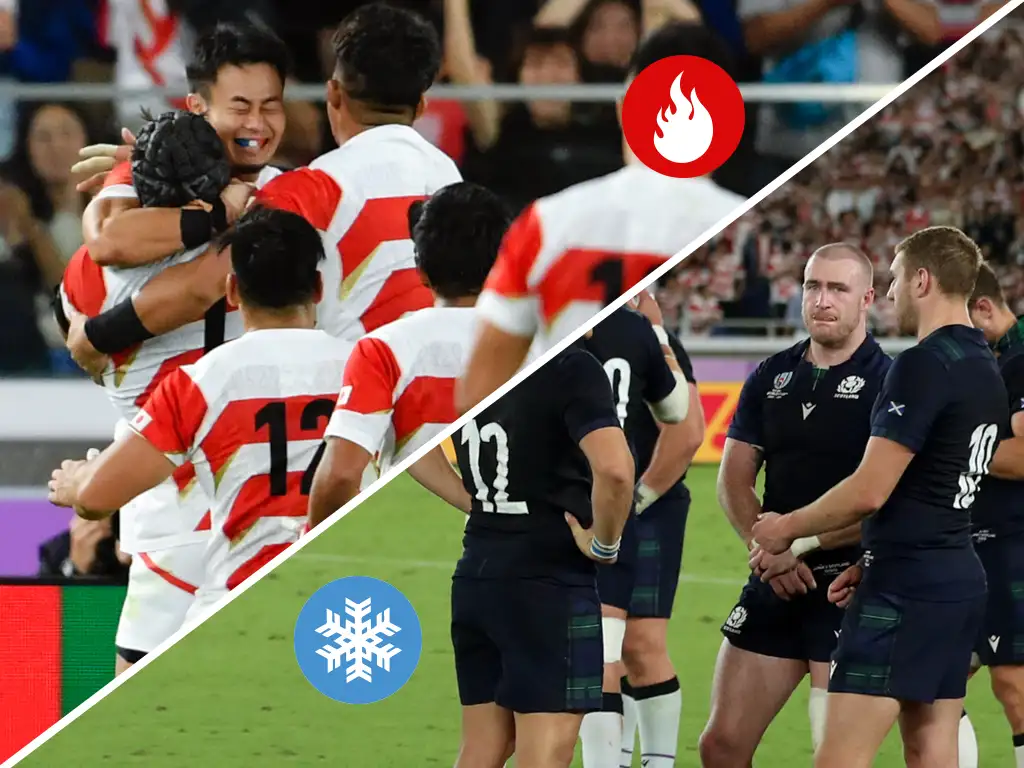 Who&rsquo;s hot and who&rsquo;s not! | PlanetRugby : PlanetRugby