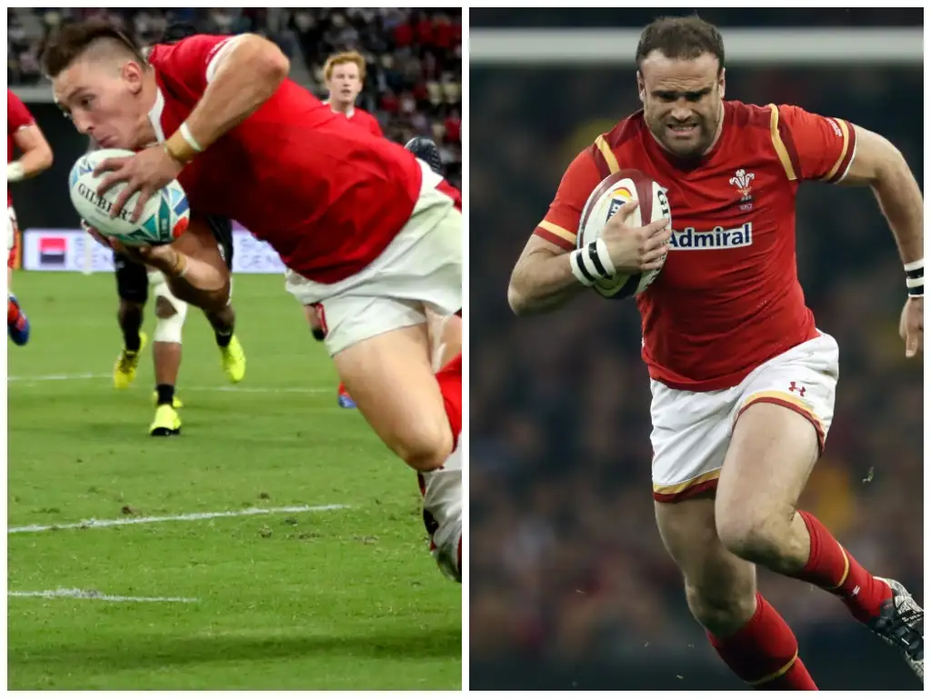 ‘Wales have to be innovative’ – Jamie Roberts