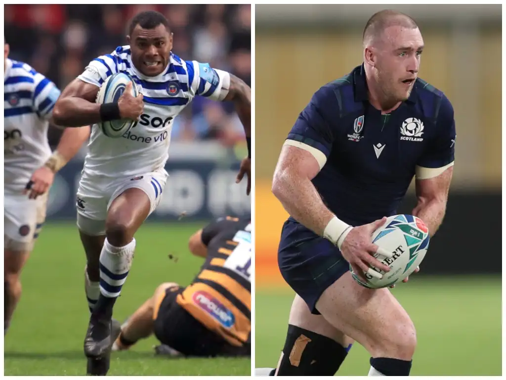 Semesa Rokoduguni returns, Stuart Hogg set for debut