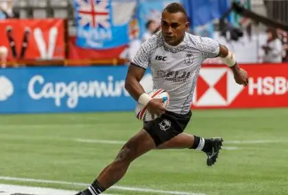 Fiji Sevens star to make Edinburgh debut against Scarlets
