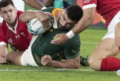 VIDEO: Wales v South Africa highlights
