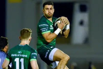 Connacht trio sign contract extensions