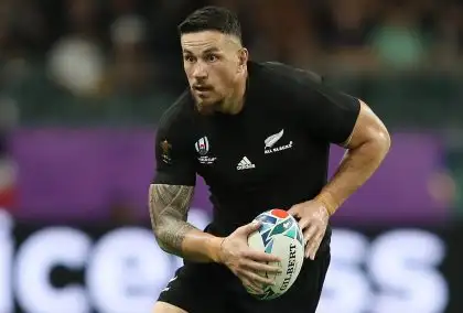 Sonny Bill Williams calls time on career in both codes