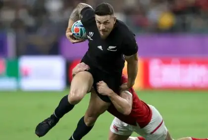 Sonny Bill Williams’ move to  Toronto confirmed