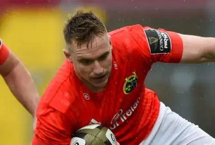 Munster edge Ulster to extend Conference B lead