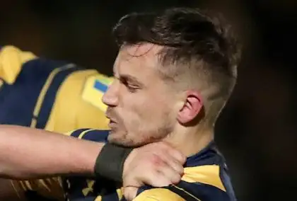 Nine-try victory for Worcester over Enisei-STM