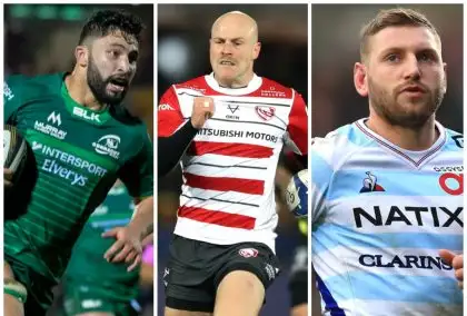 Team of the Week: Champions Cup, Round One