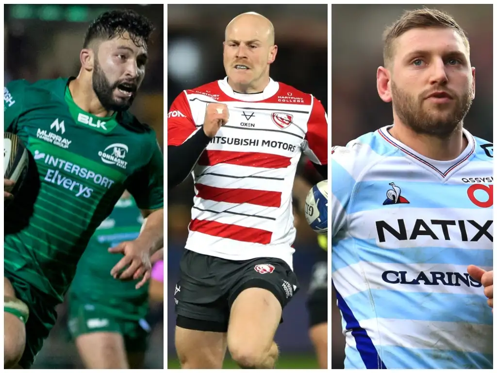 Team of the Week: Champions Cup, Round One