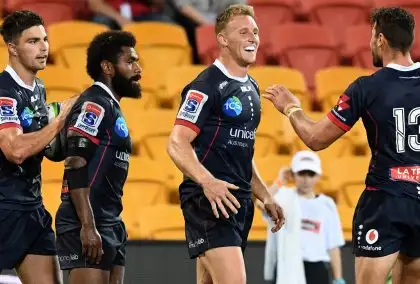 Reece Hodge pens new Rebels, Rugby Australia deal
