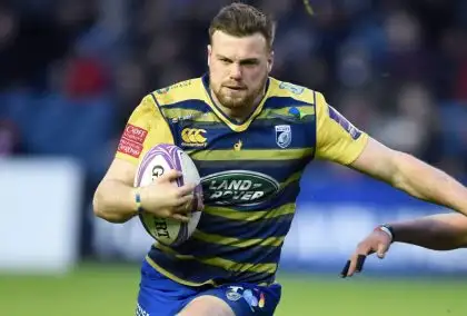 LIVE: Challenge Cup, Cardiff Blues v Leicester Tigers