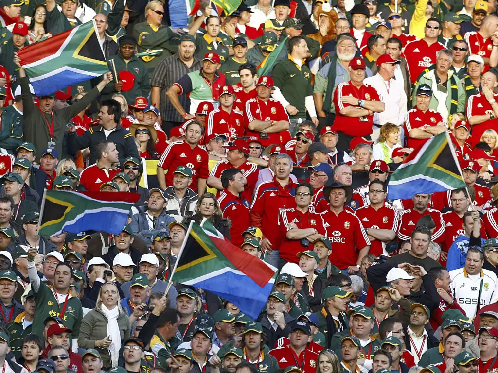 ‘Fan shutout could postpone Lions tour’ – SA Rugby boss