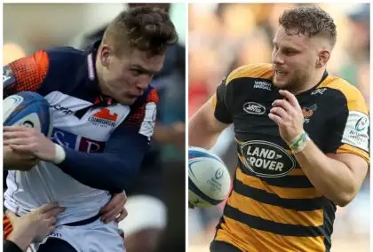 Key players return from injury for Edinburgh and Wasps