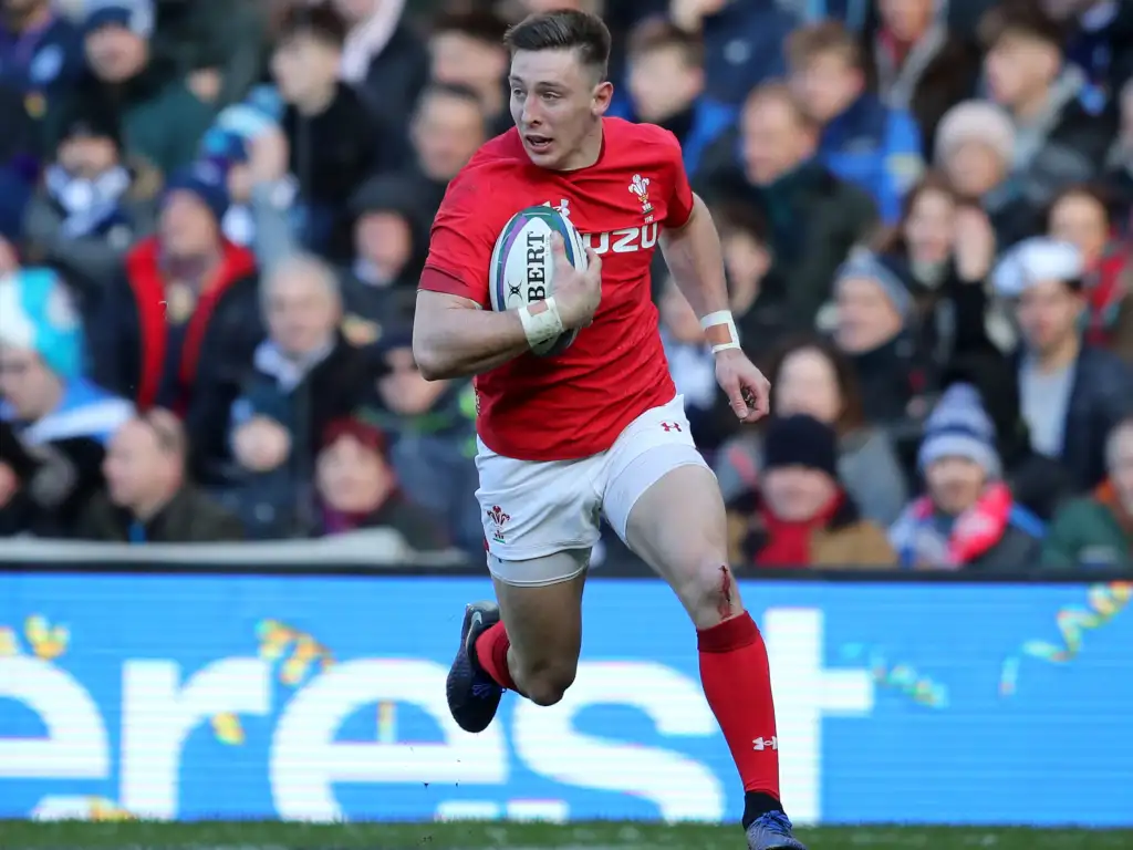 Wales star Josh Adams set for Cardiff Blues debut