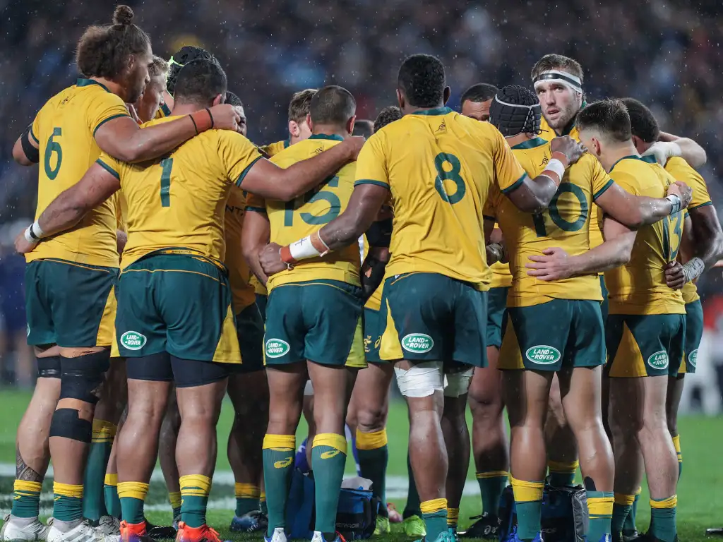 Wallabies to face France in Paris in 2020