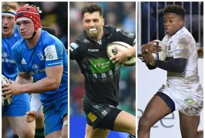 Team of the Week: Champions Cup, Round Three