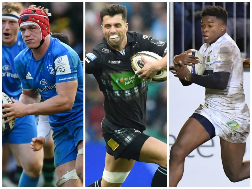 Team of the Week: Champions Cup, Round Three