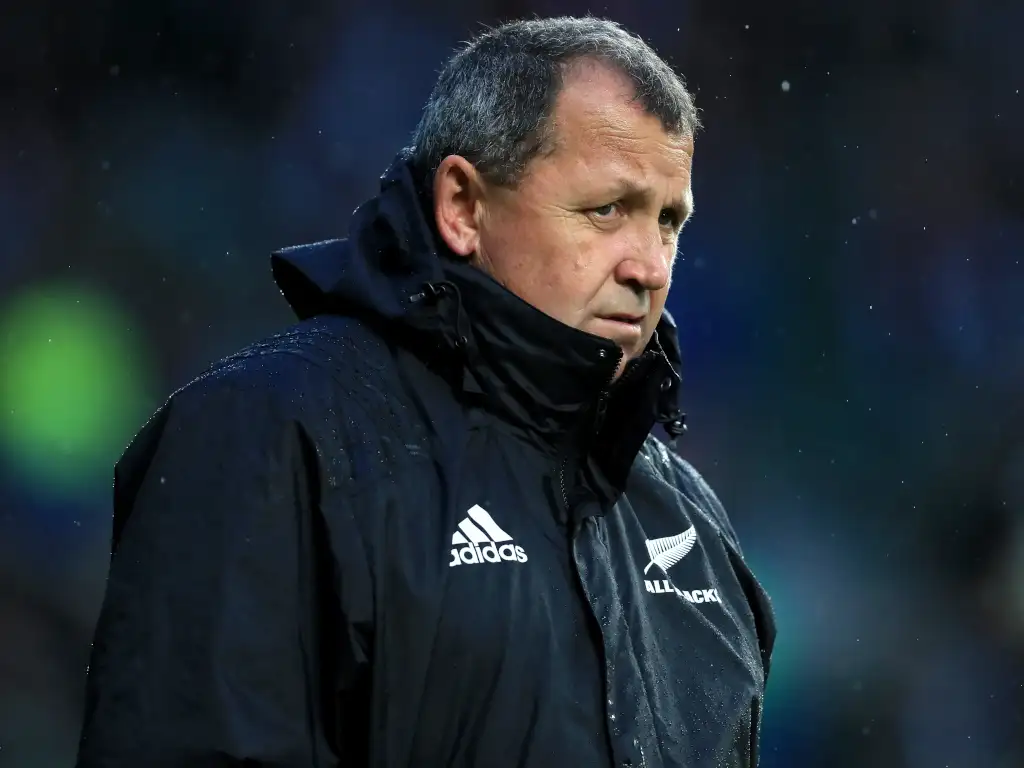 All Blacks: Ian Foster admits ‘we miss South Africans’