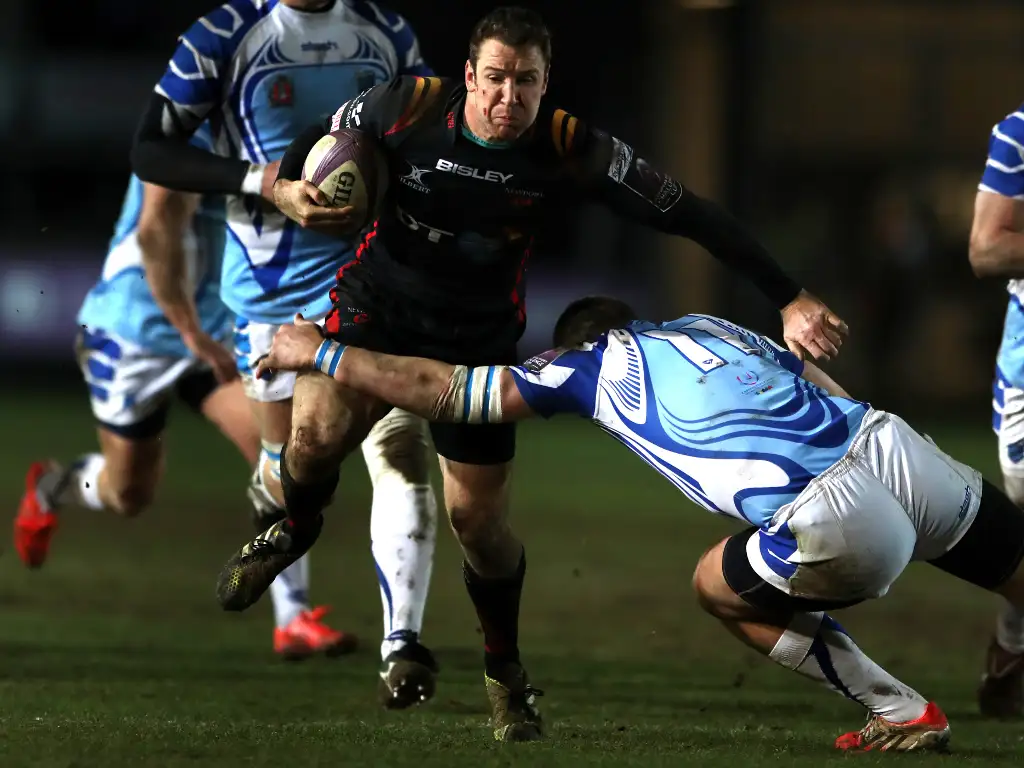 Challenge Cup wins for Dragons, Brive and Castres