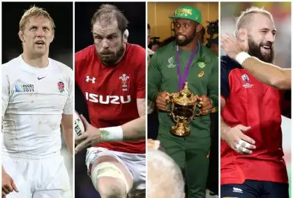 Lewis Moody’s magnificent seven of the past year
