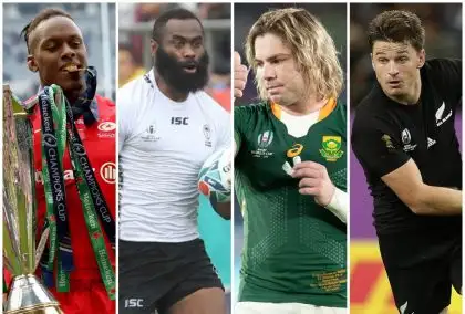 Planet Rugby Readers’ Team of 2019