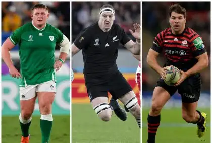 Planet Rugby’s Team of the Decade: The forwards